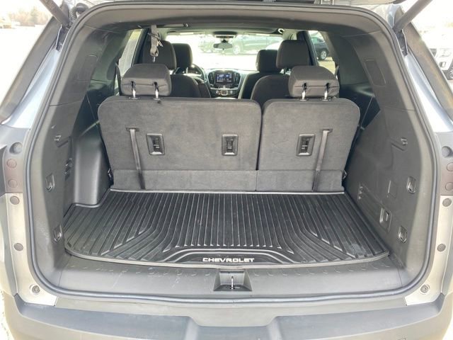 Certified 2023 Chevrolet Traverse LT FWD image 19