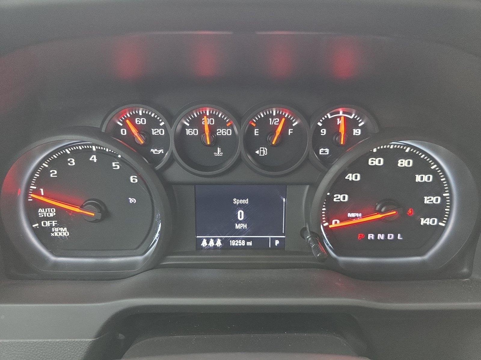 Certified 2024 Chevrolet Silverado 1500 Custom Trail Boss AWD/4WD image 25