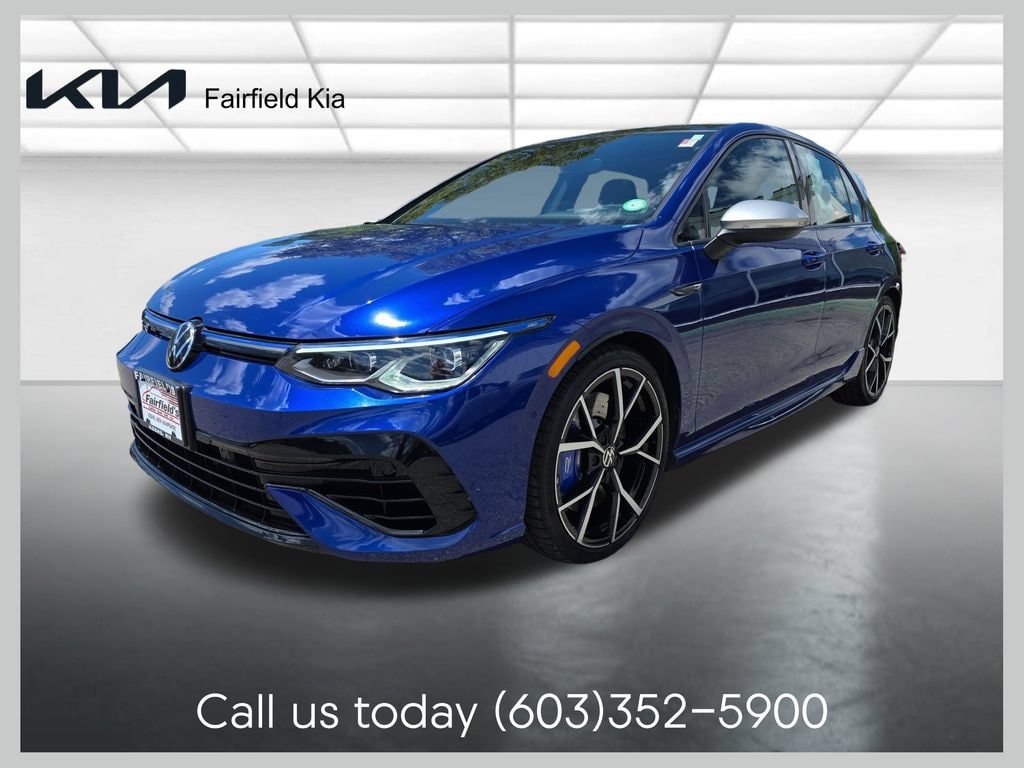 Used 2022 Volkswagen Golf R AWD/4WD image 1