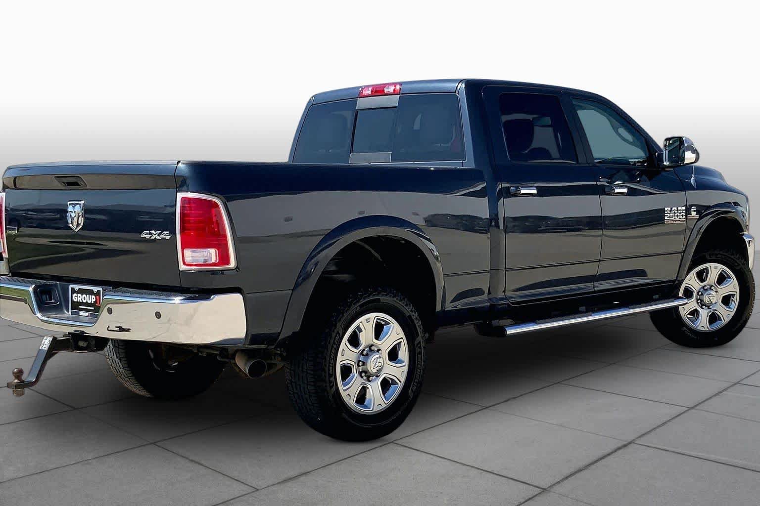 Used 2014 RAM 2500 Laramie w/ Convenience Group AWD/4WD image 13