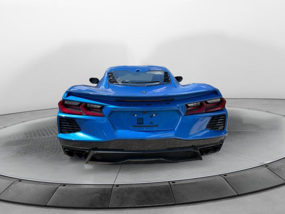 Used 2024 Chevrolet Corvette Stingray Preferred Cpe w/ Stealth Interior Trim Package RWD image 18