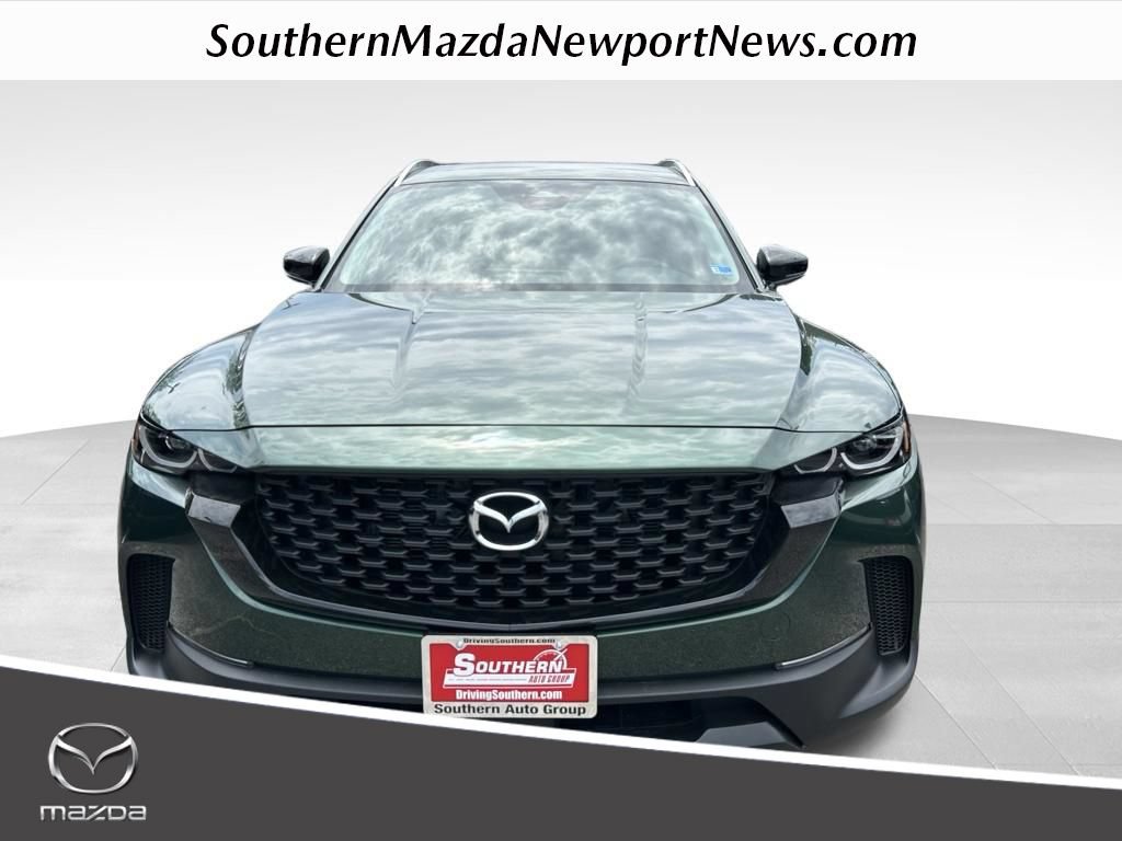 New 2026 MAZDA CX-50 AWD 2.5 S w/ Cargo Package