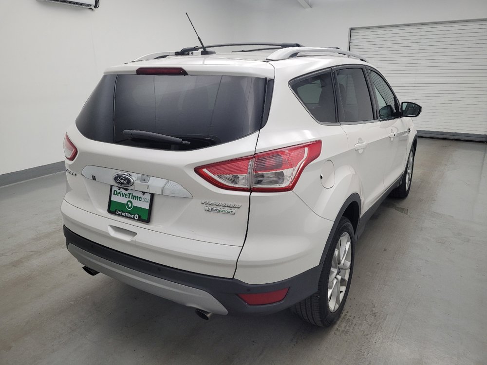 Used 2015 Ford Escape Titanium FWD image 9