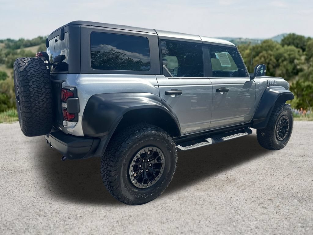 Used 2023 Ford Bronco Raptor AWD/4WD image 9