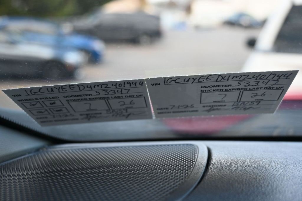 Used 2021 Chevrolet Silverado 1500 RST image 5