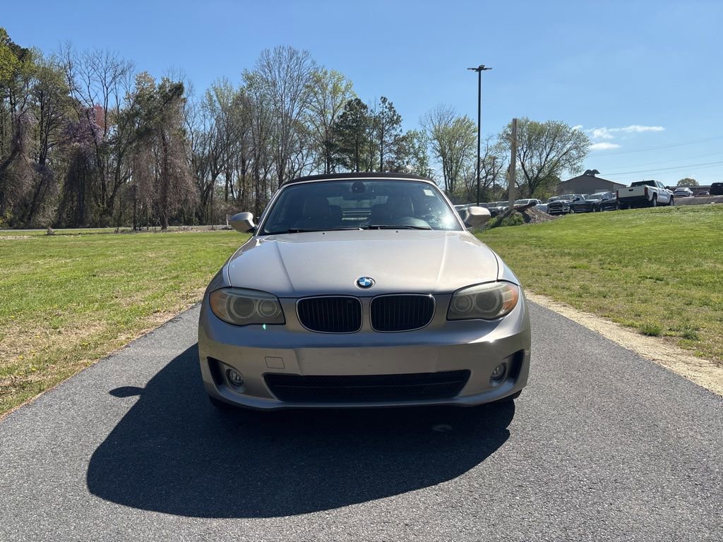 Used 2012 BMW 128i Convertible image 2