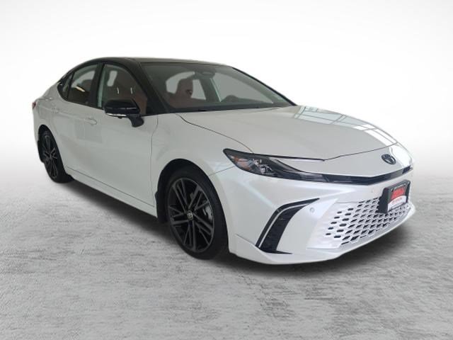Certified 2025 Toyota Camry XSE w/ Premium Plus Package image 3