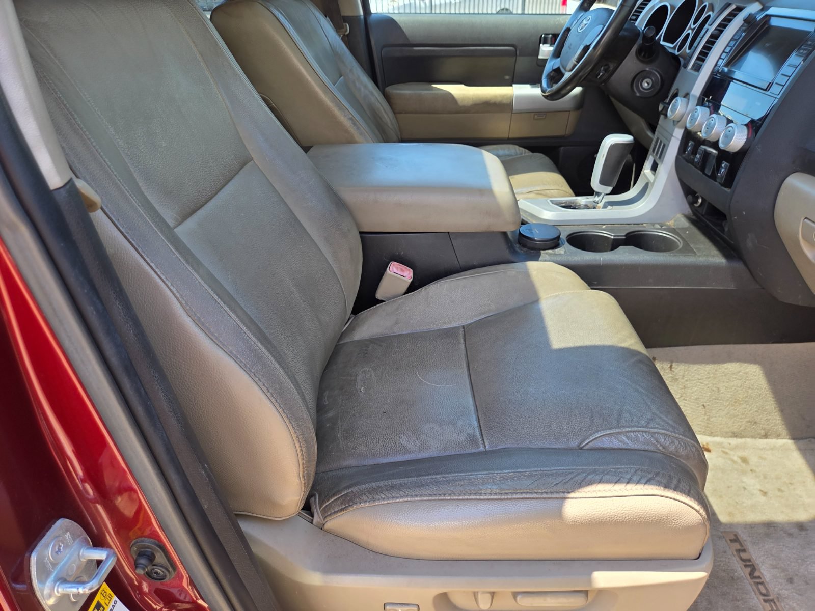 Used 2008 Toyota Tundra Limited RWD image 14