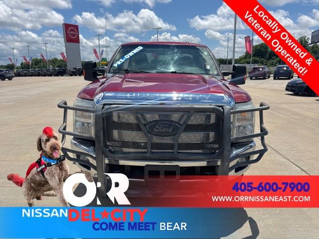 Used 2016 Ford F350 XLT w/ XLT Value Package AWD/4WD image 8