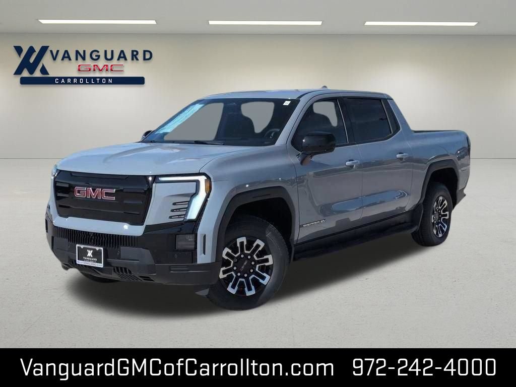 New 2026 GMC Sierra EV Elevation