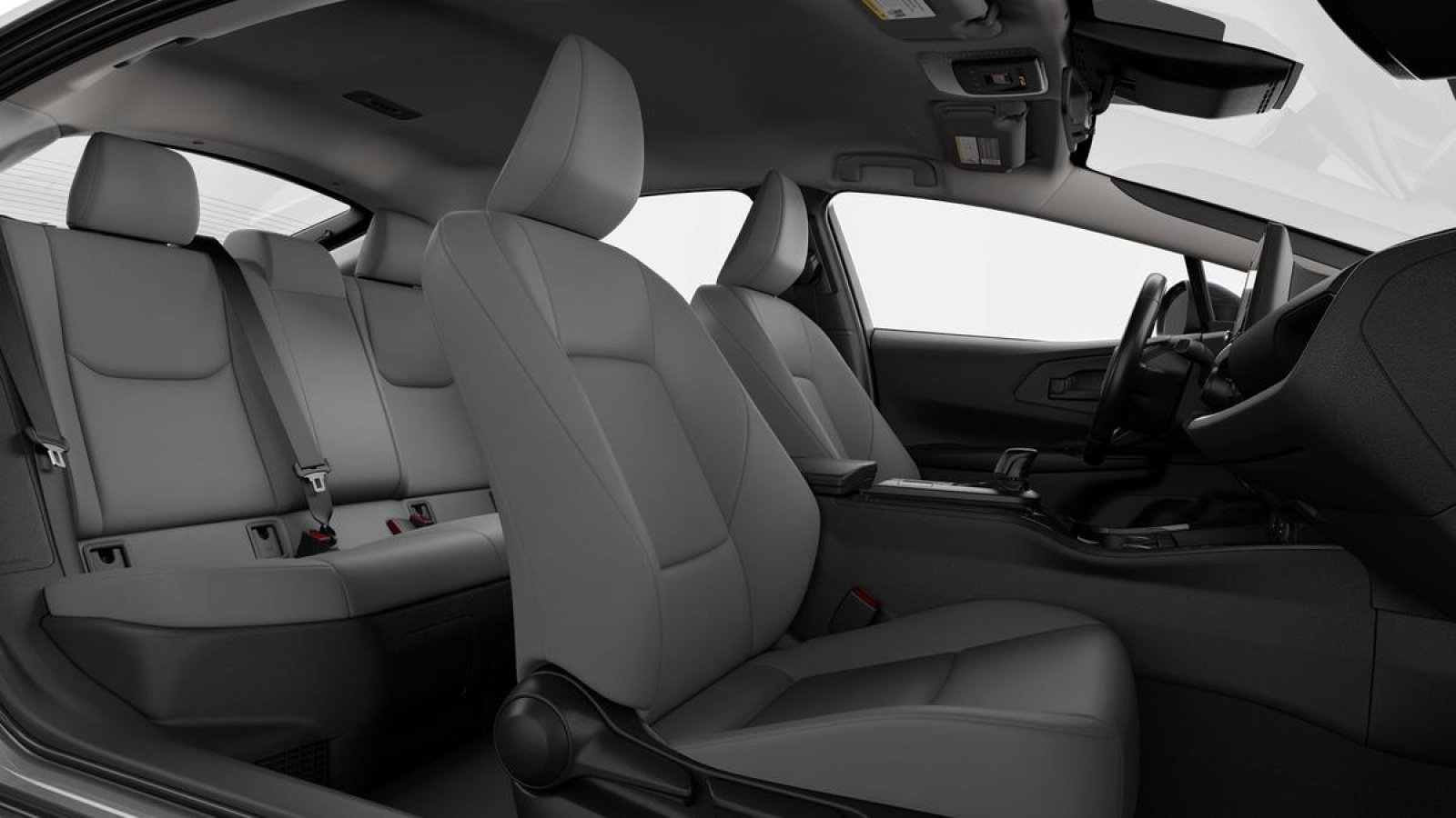 New 2027 Toyota Prius LE FWD image 20