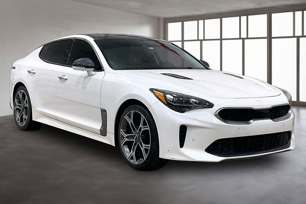 Used 2018 Kia Stinger Premium image 12