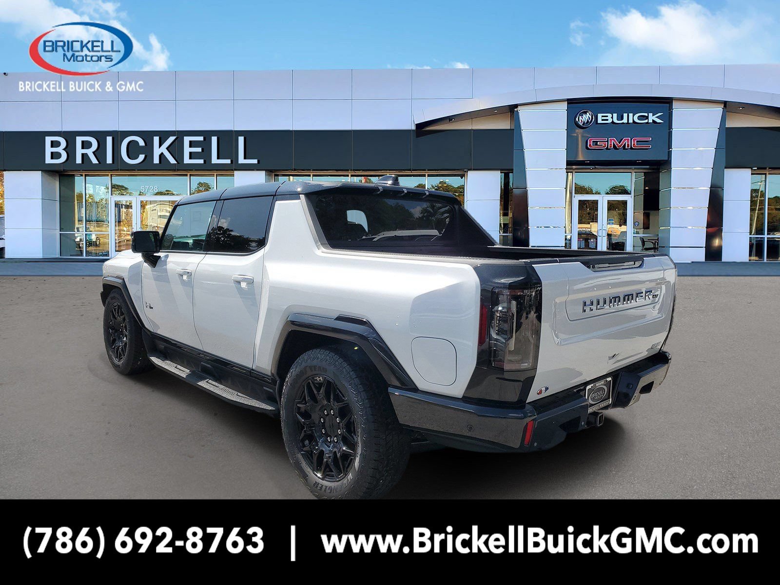 New 2026 GMC Hummer EV 4x4 Crew Cab image 4