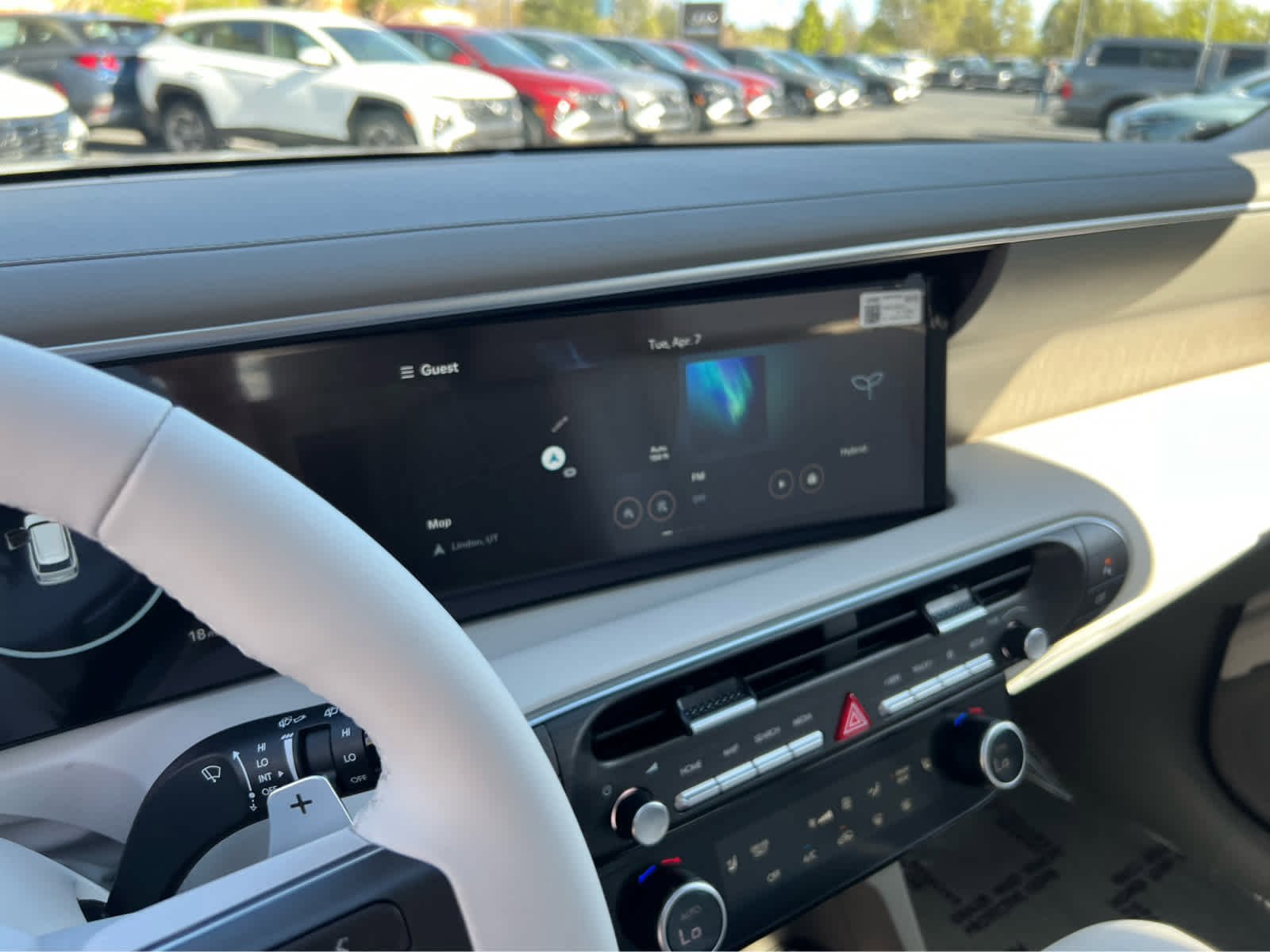 New 2026 Hyundai Palisade SEL AWD/4WD image 29