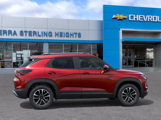 New 2026 Chevrolet TrailBlazer LT w/ Convenience Package AWD/4WD image 5