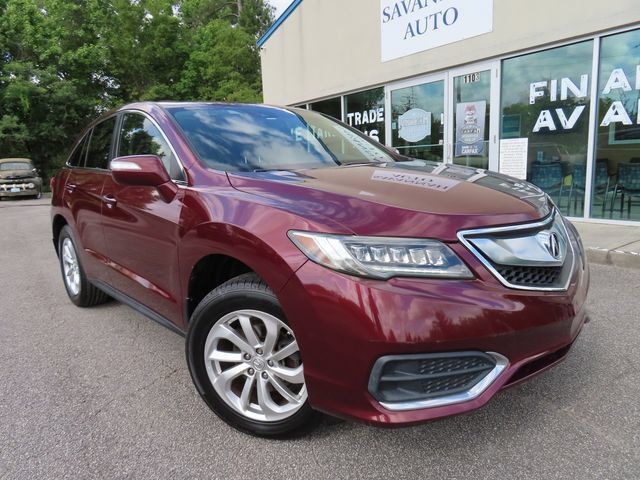 Used 2016 Acura RDX w/ Technology Package FWD image 41