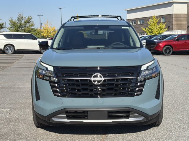 New 2026 Nissan Pathfinder Platinum AWD/4WD image 10