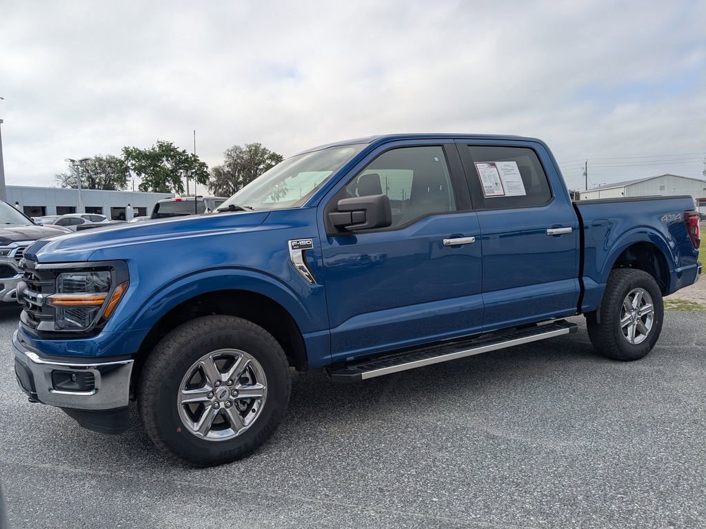 Used 2025 Ford F150 XLT w/ Equipment Group 301A Standard image 6