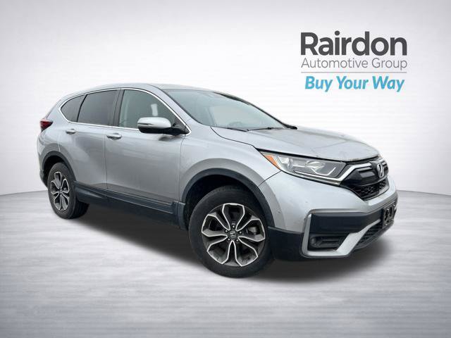 Used 2020 Honda CR-V EX-L
