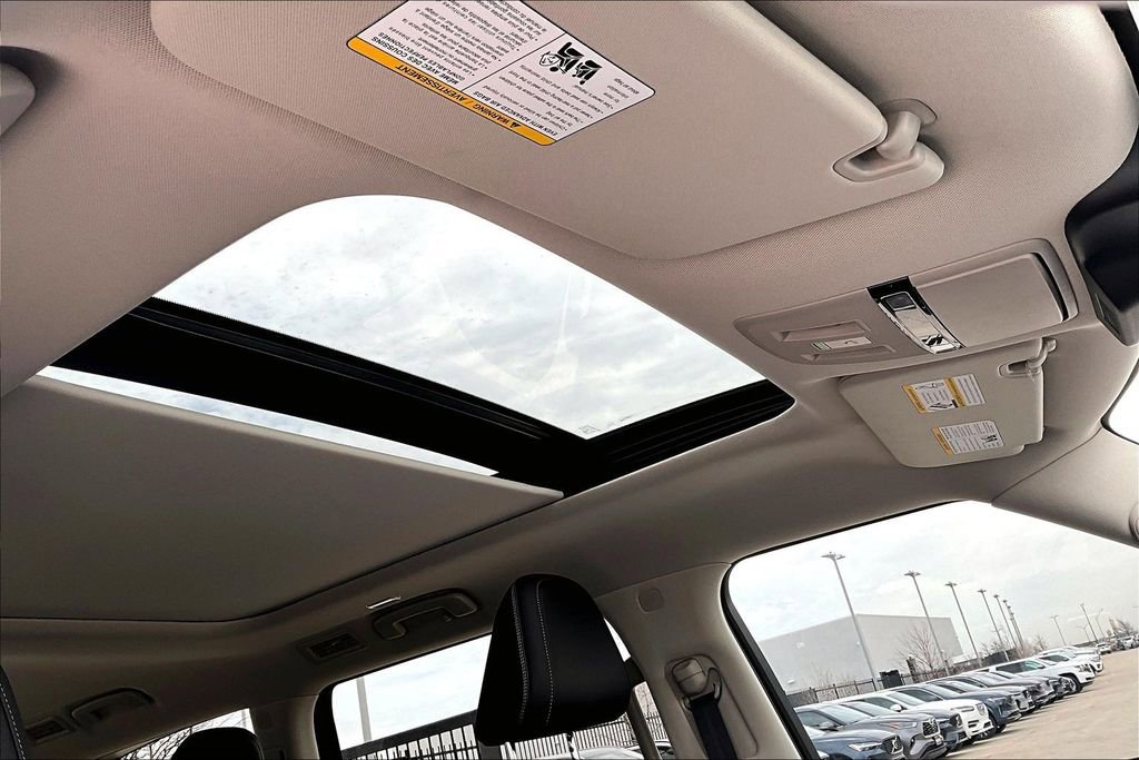 New 2026 INFINITI QX80 Pure w/ Cargo Package image 34