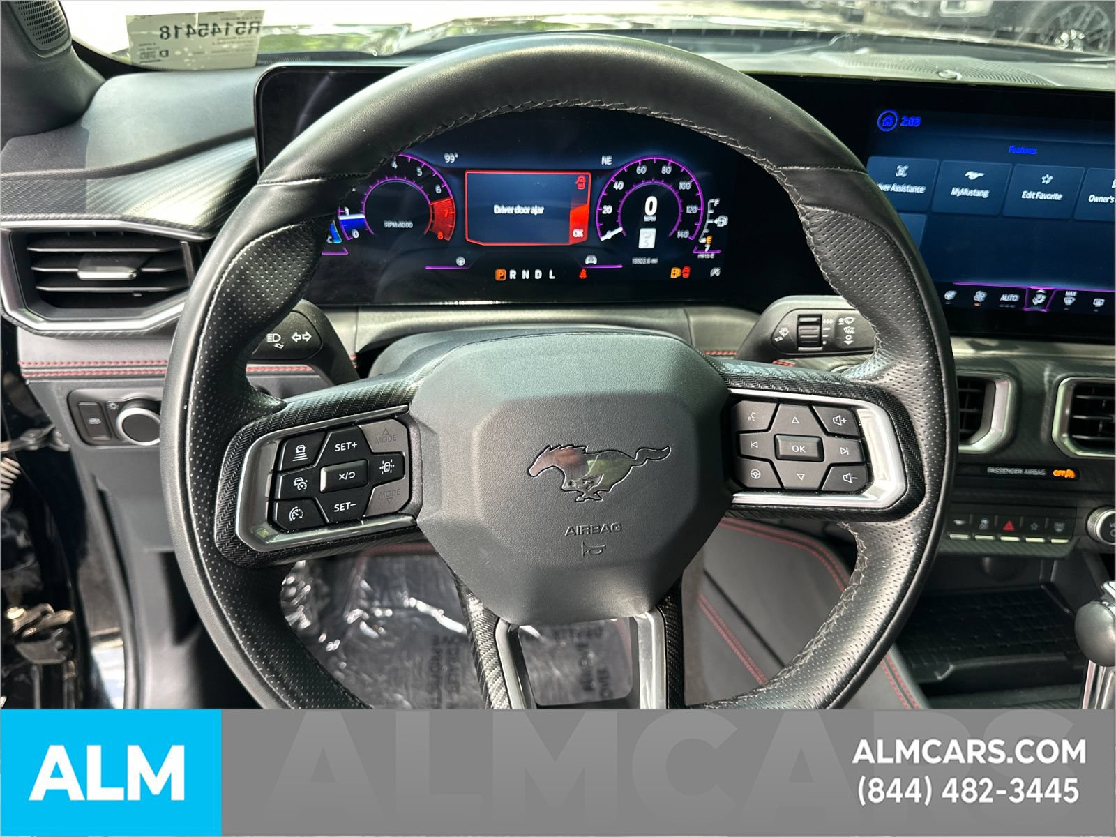 Used 2024 Ford Mustang Premium RWD image 24