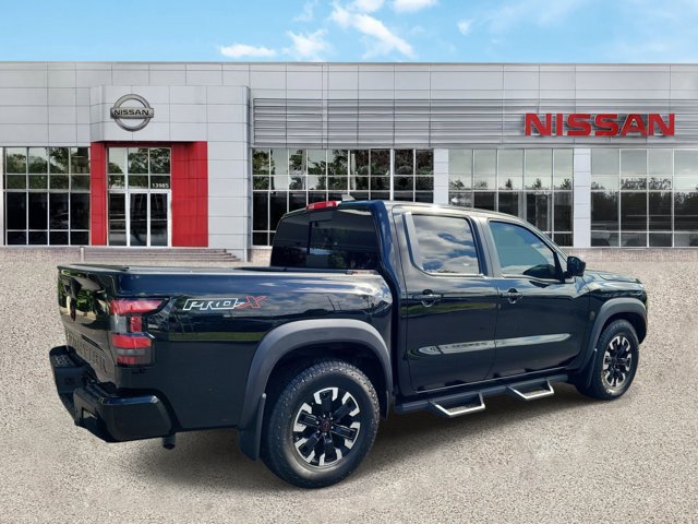 Certified 2023 Nissan Frontier Pro-X w/ Pro Convenience Package RWD image 2