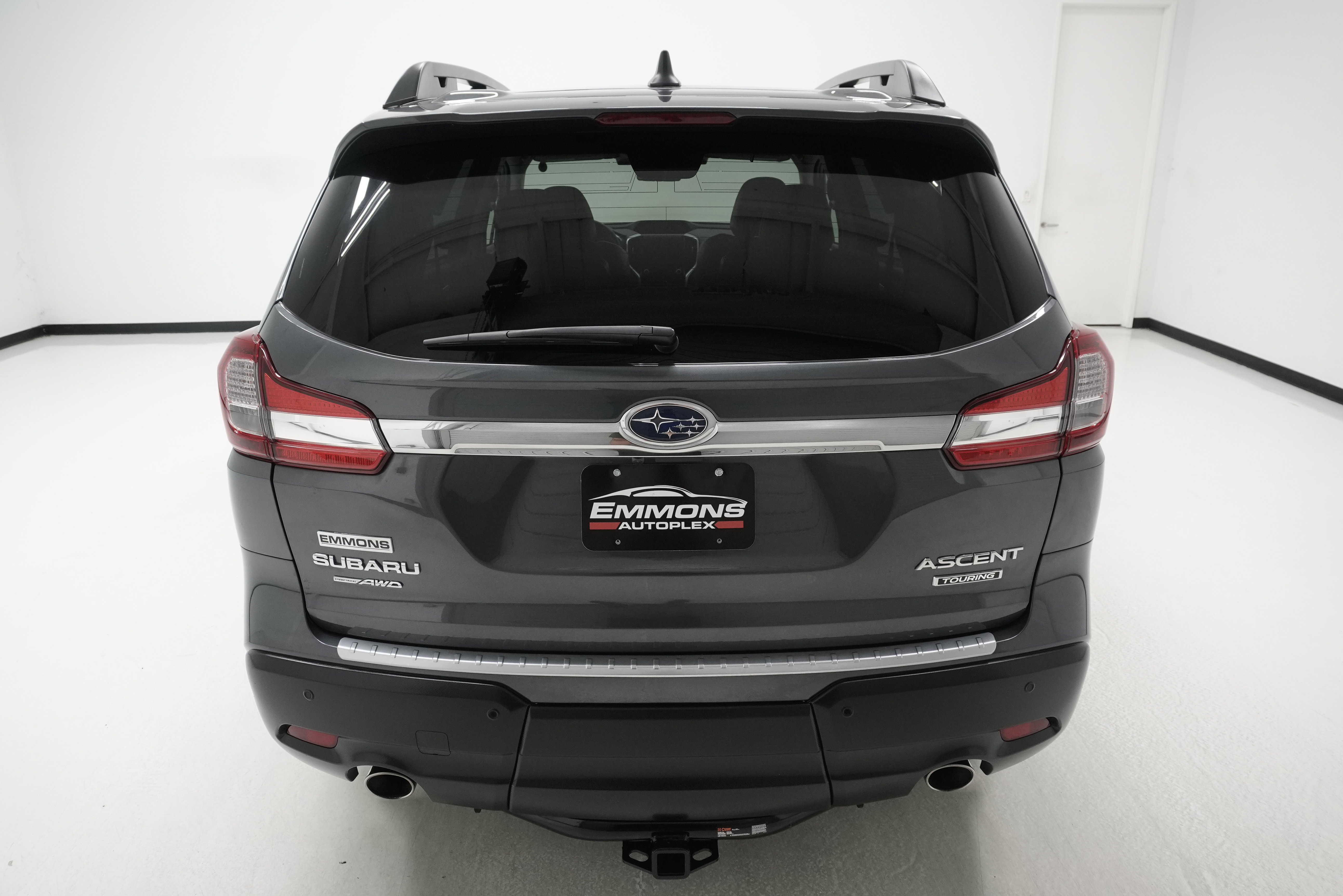 Used 2020 Subaru Ascent Touring w/ Popular Package #2A AWD/4WD image 5