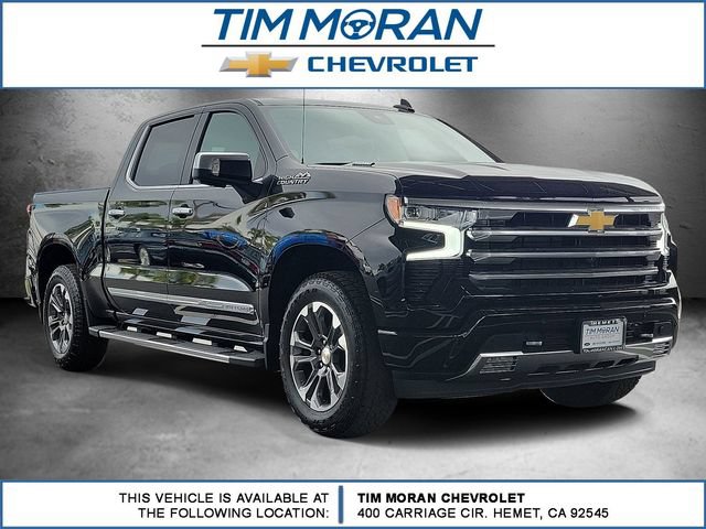 New 2026 Chevrolet Silverado 1500 High Country w/ Technology Package