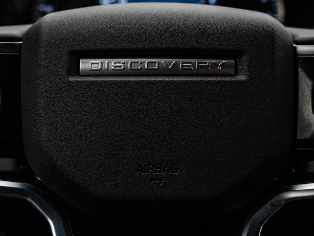 Used 2023 Land Rover Discovery Sport SE R-Dynamic AWD/4WD image 31