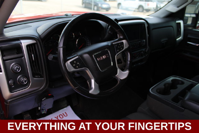 Used 2014 GMC Sierra 1500 SLE w/ SLE Value Package AWD/4WD image 2