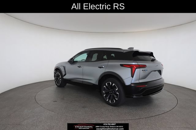 Used 2024 Chevrolet Blazer EV RS AWD/4WD image 11