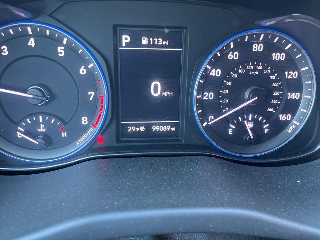 Used 2020 Hyundai Kona Limited image 3