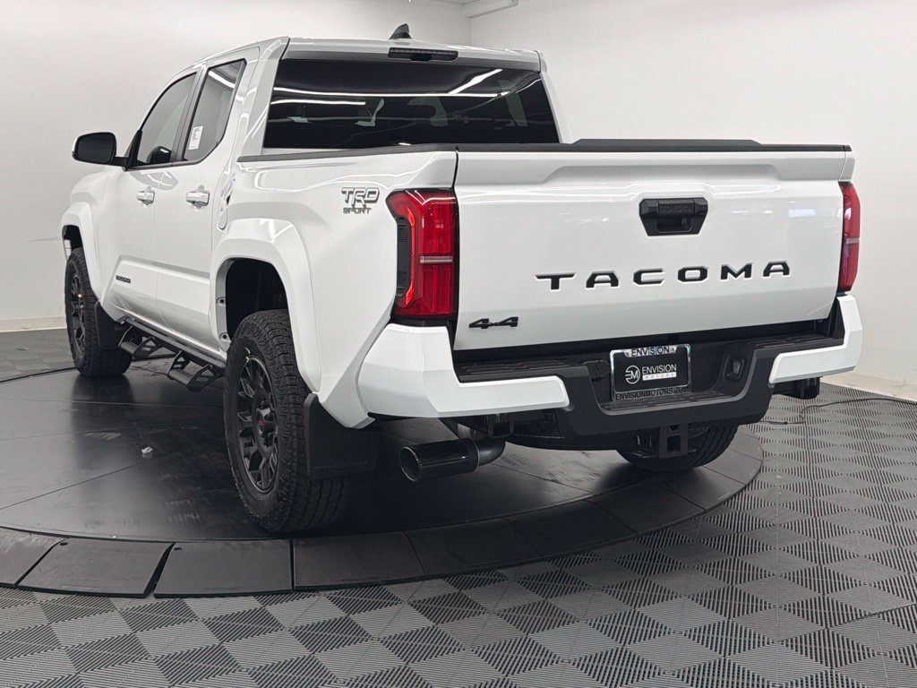 New 2026 Toyota Tacoma TRD Sport AWD/4WD image 11