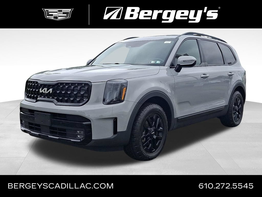 Used 2024 Kia Telluride SX X-Pro