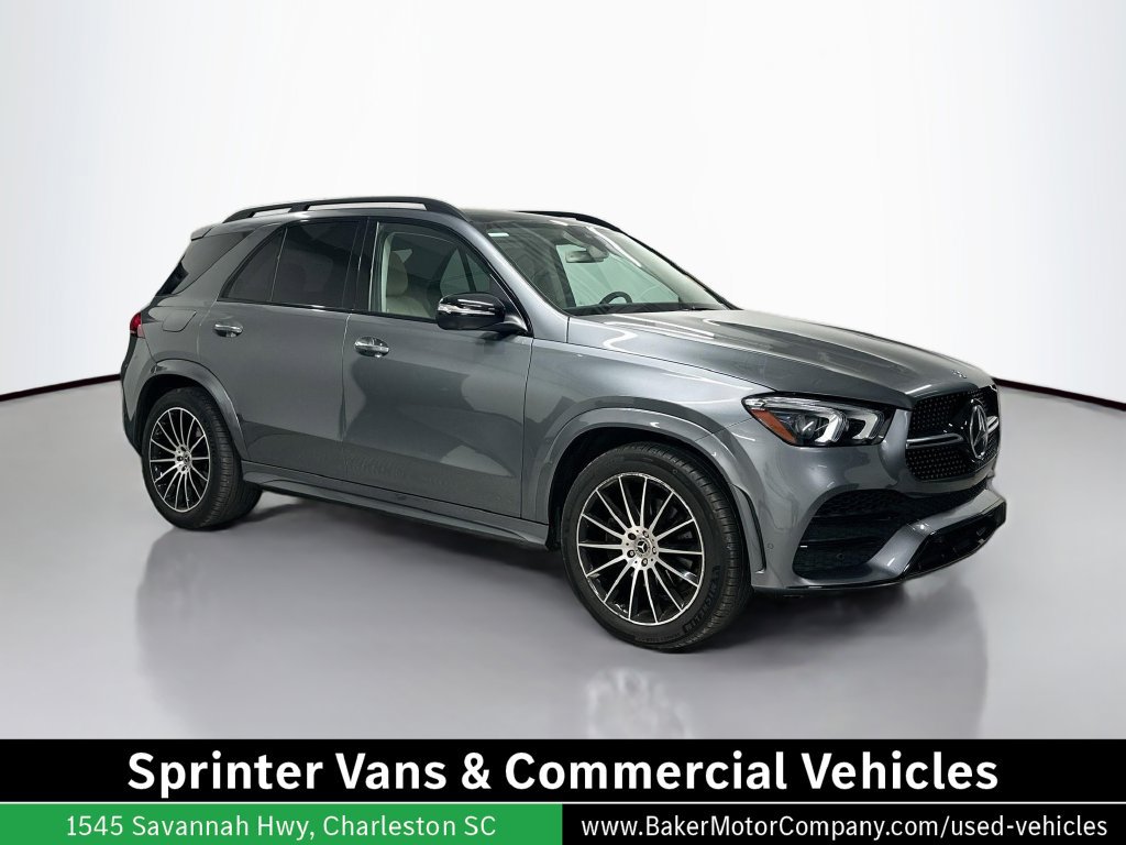 Used 2020 Mercedes-Benz GLE 350 4MATIC image 7