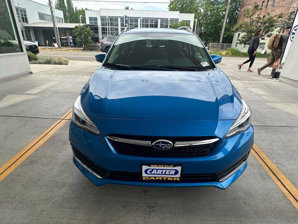 Used 2020 Subaru Impreza 2.0i Limited w/ Popular Package #2 AWD/4WD image 2