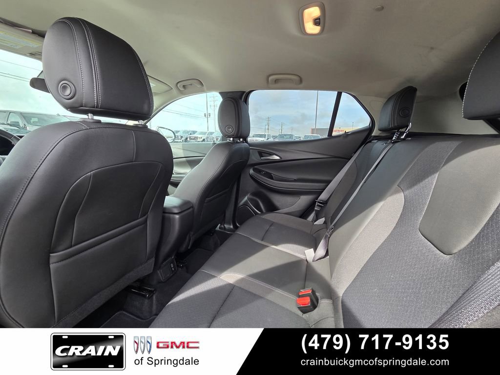 Used 2025 Buick Encore GX Preferred AWD/4WD image 26