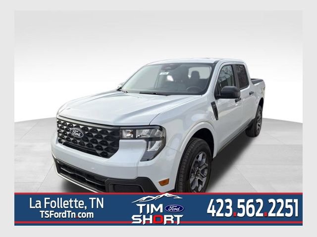 New 2026 Ford Maverick XLT