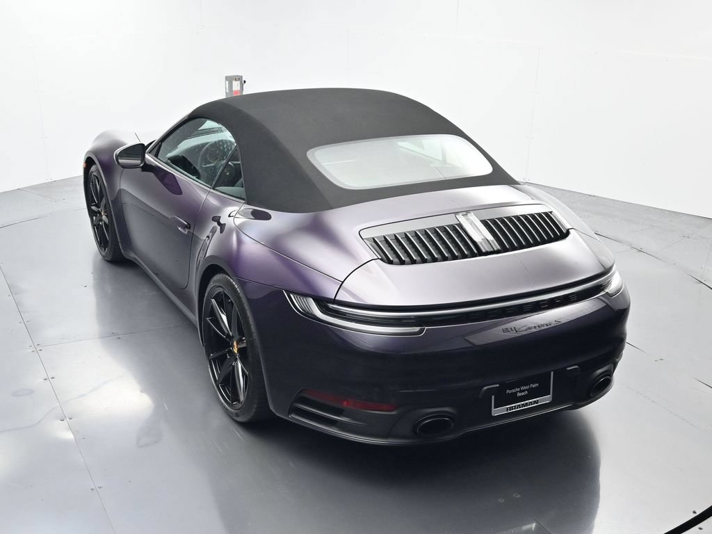 Certified 2023 Porsche 911 Carrera S RWD image 37