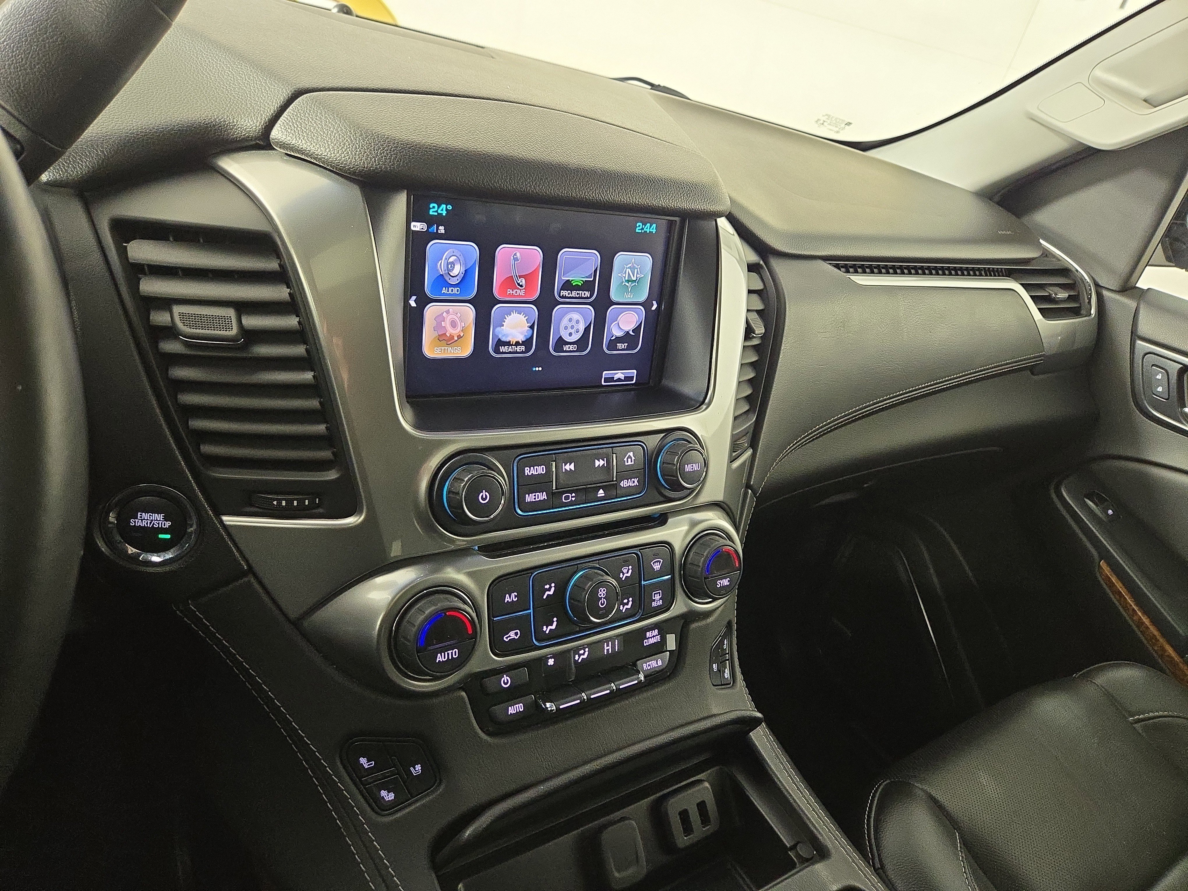 Used 2018 Chevrolet Tahoe Premier image 24