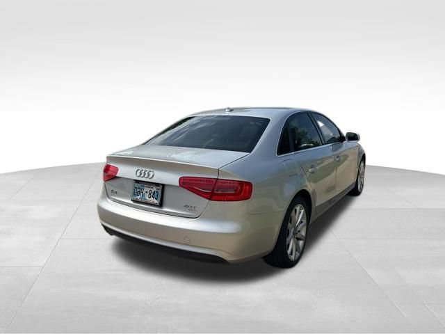 Used 2013 Audi A4 2.0T Premium Plus AWD/4WD image 3