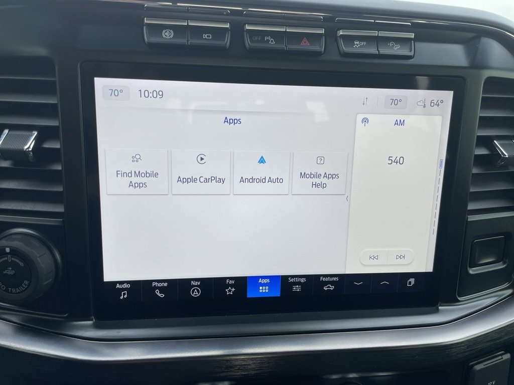 Used 2023 Ford F350 Lariat w/ Lariat Ultimate Package image 17