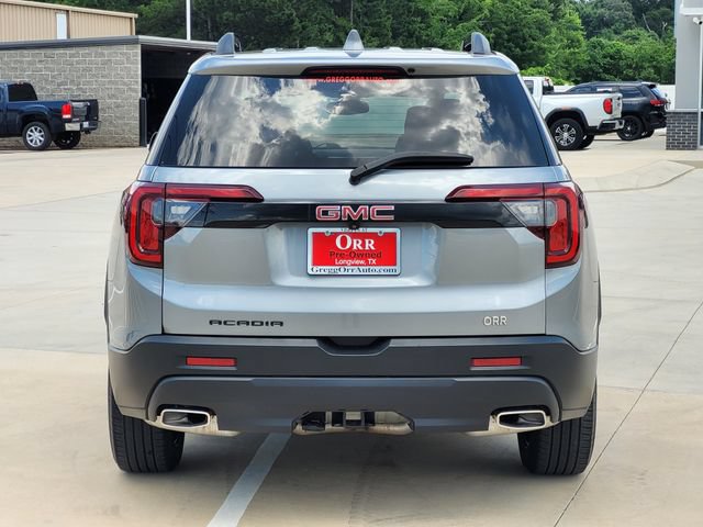 Used 2023 GMC Acadia SLT w/ Elevation Edition FWD image 6