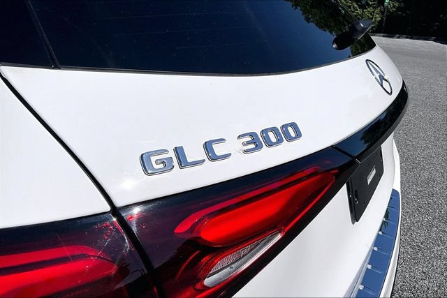Certified 2026 Mercedes-Benz GLC 300 4MATIC image 27