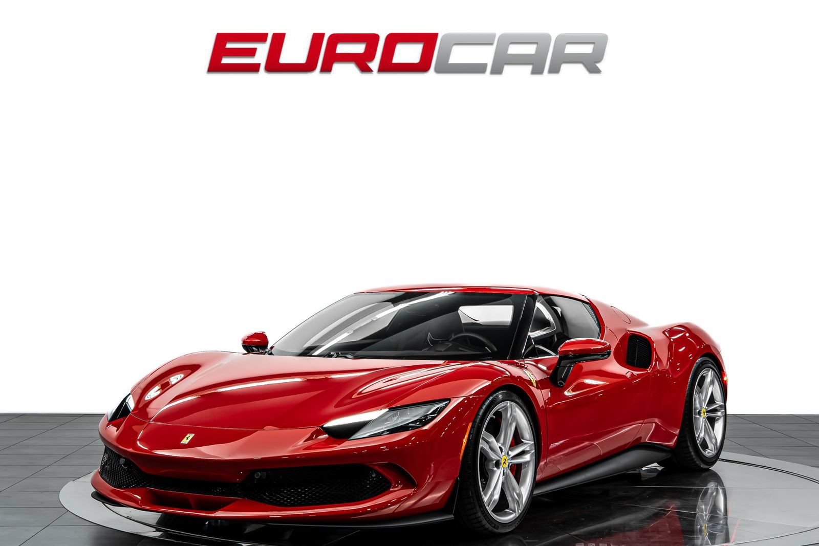 Used 2023 Ferrari 296 GTB