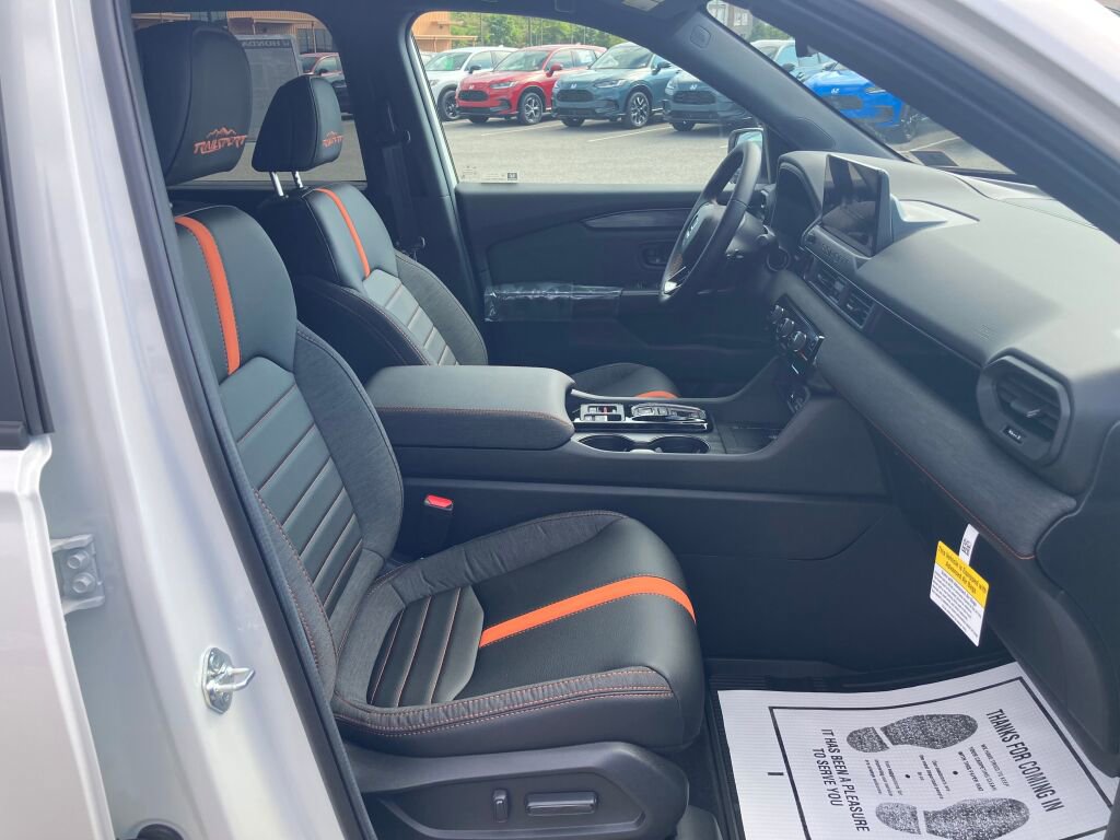 New 2026 Honda Passport TrailSport image 5