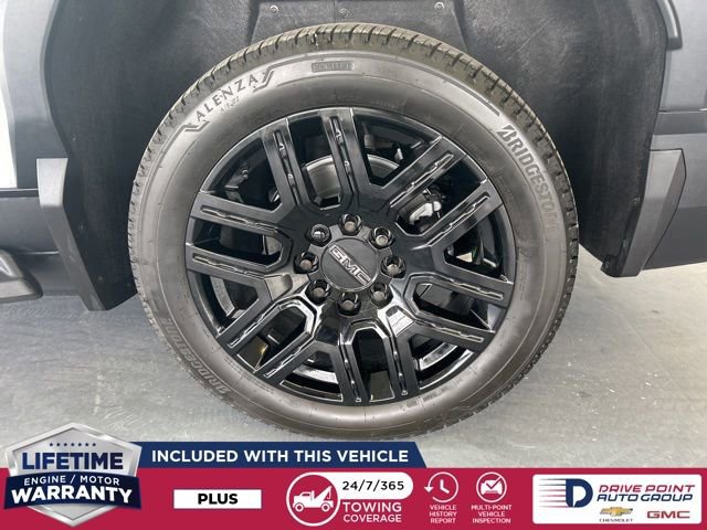 Used 2026 GMC Sierra EV Elevation w/ LPO, Elevation Dark Package image 19