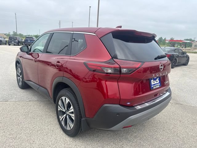 Used 2023 Nissan Rogue SV AWD/4WD image 5