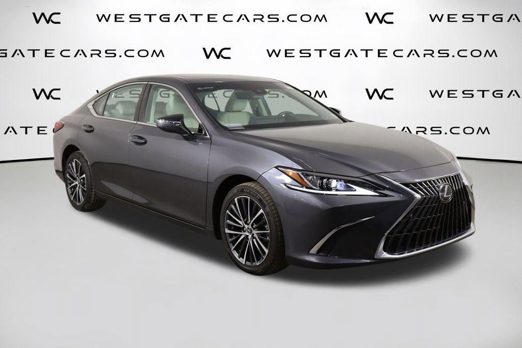 Used 2023 Lexus ES 250 w/ Premium Package image 47
