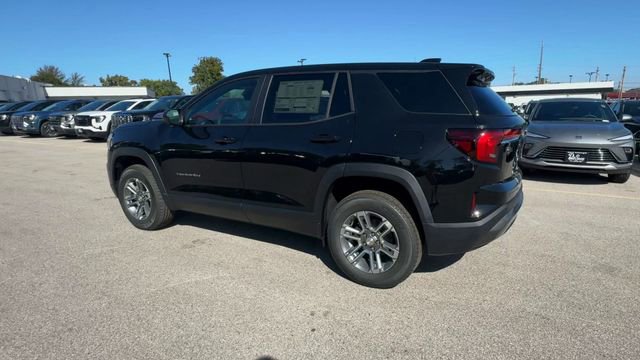 New 2026 GMC Terrain Elevation image 6